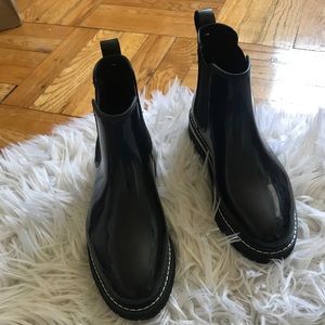 Sam Edelman Kallum rain boots